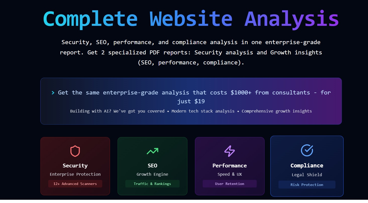 Founderscan
