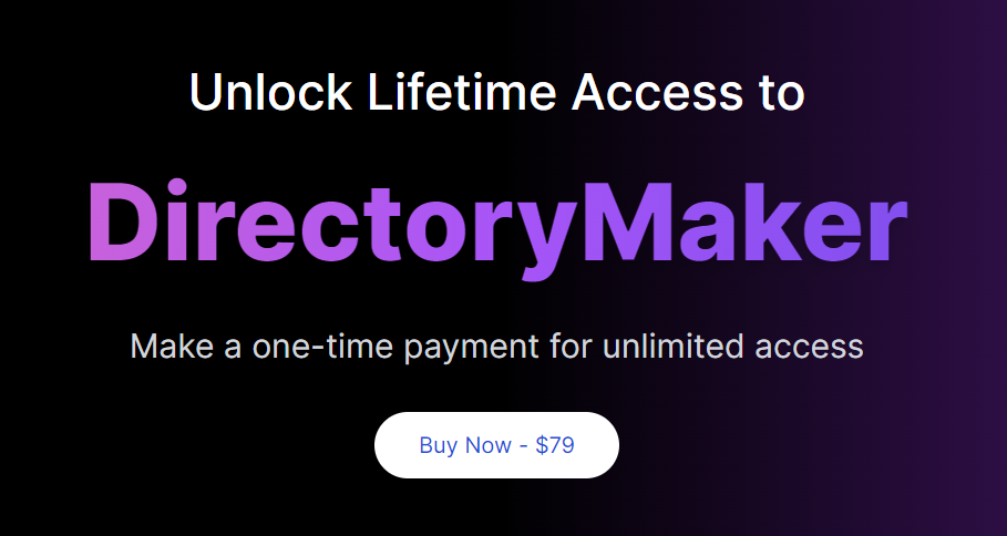 DirectoryMaker